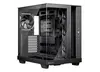 Be quiet! BGW83 PC Case - Midi Tower, Glass, Black, 3YR