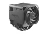 Be quiet! Dark Rock Pro 6 BK048 - CPU Cooler, 135+120 mm, 2000 RPM, 300W TDP, Black, 3YR