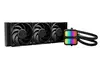 be quiet! Silent Loop 3 - Processor All-in-one liquid cooler, 360mm, 12cm, Black
