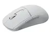 Turtle Beach TBM-2102-15 Wireless Gaming Mouse - Wired & Wireless, RF Wireless + Bluetooth, 30000 DPI, Ambidextrous, 150 h, White – עכבר