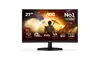 AOC C27G42FE Gaming Monitor - 27", Full HD, VA, 180 Hz, Curved 1500R, Black – מסך מחשב