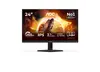 AOC 24G4ZRE Gaming Monitor - 23.8", Full HD, Fast IPS, 260 Hz, 16:9, Flat, Black, Red – מסך מחשב