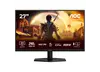 AOC Q27G42ZE Gaming Monitor - 27", Quad HD, Fast IPS, 260 Hz, Black/Red, 3YR – מסך מחשב