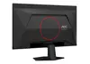 AOC Q27G41ZDF Gaming Monitor - 26.5", Quad HD, 240 Hz, QD-OLED, Black, Red, 3YR – מסך מחשב