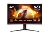 AOC C32G4Z Gaming Monitor - 31.5", Full HD, VA, 260 Hz, Curved 1500R, 3YR – מסך מחשב