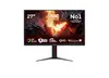 AOC Q27G4ZD Gaming Monitor - 26.5", Quad HD, QD-OLED, 280 Hz, Black and Red, 3YR – מסך מחשב