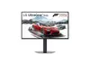LG 27GX790B-B Gaming Monitor - 26.5", Quad HD, OLED, 540 Hz, Black, 2YR