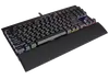 Corsair CH-9110010-NA K65 LUX RGB Compact Mechanical Gaming Keyboard - Cherry MX RGB Red