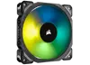 Corsair ML140 PRO - RGB, LED, 140MM, PWM, Premium Magnetic Levitation, PC Case Fan