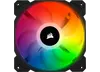Corsair iCUE SP140 - RGB, PRO Performance, 140mm, PC Case Fan