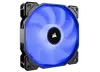 Corsair AF140 LED - 140mm PC Case Fan, Blue