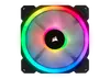 Corsair LL140 RGB - 140mm, Dual Light Loop, RGB, LED, PWM, PC Case Fan