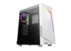 Antec NX300 - Gaming PC Case, White – מארז מחשב
