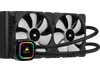 CORSAIR ICUE H115I - LIQUID  CPU COOLER, RGB, PRO XT 