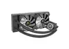 Antec K240 RGB - Processor All-In-One Liquid Cooler, Black – קירור למעבד