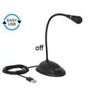 JBL Quantum Stream Microphone, Black, image 9