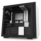 NZXT H5 Flow RGB (2024) - Gaming PC Case, Compact, Mid-Tower, ATX, Black, image 10