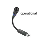 JBL Quantum Stream Microphone, Black, image 8