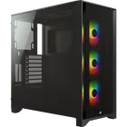 NZXT H5 Flow RGB (2024) - Gaming PC Case, Compact, Mid-Tower, ATX, Black, image 13