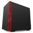 NZXT H5 Flow RGB (2024) - Gaming PC Case, Compact, Mid-Tower, ATX, Black, image 9