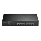 DeLOCK 87673 - Interface Hub, 1000Mbit/s, Black, Grey, image 6