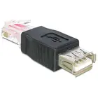 PS/2 MiniDin6 Y-Adapter Cable M/F, imagen 3