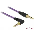 Konig KNA25000E10 - Digital Audio Cable, TosLink M/M, 1m , image 3