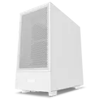 NZXT H5 Flow RGB (2024) - Gaming PC Case, Compact, Mid-Tower, ATX, Black, image 12