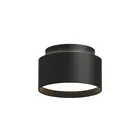 Semicom JUNIOR - Ceiling Mounted Lamp, CCT, 85W, Black – צמוד תקרה, תמונה 8