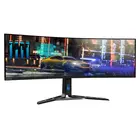 AOC G4 CU34G4Z Gaming Monitor - 34", Wide Quad HD, LED, Black, Red, image 19
