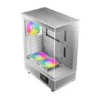 Cooler Master MasterBox TD500 Mesh Midi Tower Negro, MCB-D500D-KGNN-S01, imagen 14