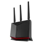 Cudy P5 - Wireless Router, Gigabit Ethernet, Dual-band (2.4 GHz / 5 GHz), 5G, Black, imagen 2
