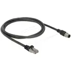 MoxPlug 416210 - CAT6A S/FTP Patch Cable, 40m – כבל רשת, תמונה 3