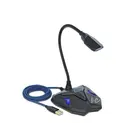 JBL Quantum Stream Microphone, Black, image 6