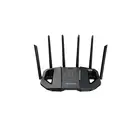 Cudy P5 - Wireless Router, Gigabit Ethernet, Dual-band (2.4 GHz / 5 GHz), 5G, Black, imagen 6