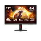 AOC Q27G3XMN/BK Gaming Monitor - 27", Quad HD, Fast VA, 180 Hz, Black, 3YR, image 20