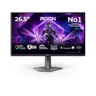 AOC Q27G4SDR Gaming Monitor - 26.5", Quad HD, QD-OLED, 360 Hz, Black, 3YR – מסך מחשב, תמונה 14