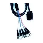ATEN 2L5202U - KVM Cable VGA Male / USB A Male, 1.8m, image 5