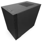NZXT H5 Flow RGB (2024) - Gaming PC Case, Compact, Mid-Tower, ATX, Black, image 14