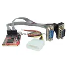 STLab U-1270 - PCIe USB 3.0 4-Port Card, image 3