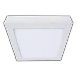 Ceiling-mounted light panels