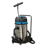 Washing Vacuum Cleaners