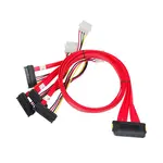 Serial Attached SCSI (SAS) Cables