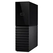 Western Digital My Book - 6000GB External Hard Drive,  Black