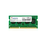 ADATA ADDS1600W8G11-S - 8GB Memory Module, 1600MHz, 1.35V
