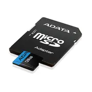 ADATA Premier - 256GB Memory Card, MicroSDXC, UHS-I, Class 10