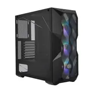Cooler Master MasterBox TD500 - Gaming PC Case, Mesh w/ Controller