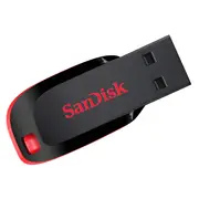 SanDisk Cruzer Blade - 128GB USB Flash Drive