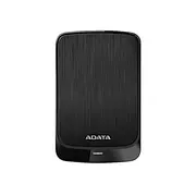 ADATA HV320 - 1000GB External HDD, Black