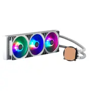 Cooler Master MasterLiquid ML360P Silver Edition - Liquid CPU Cooler